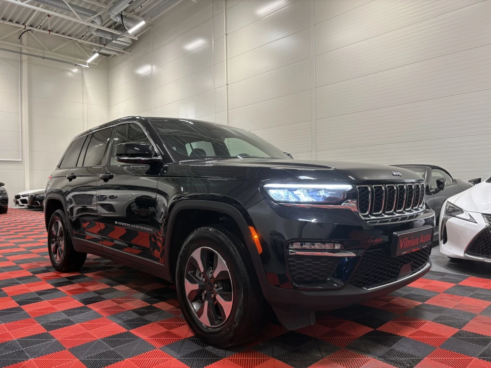 2024 Jeep Grand Cherokee