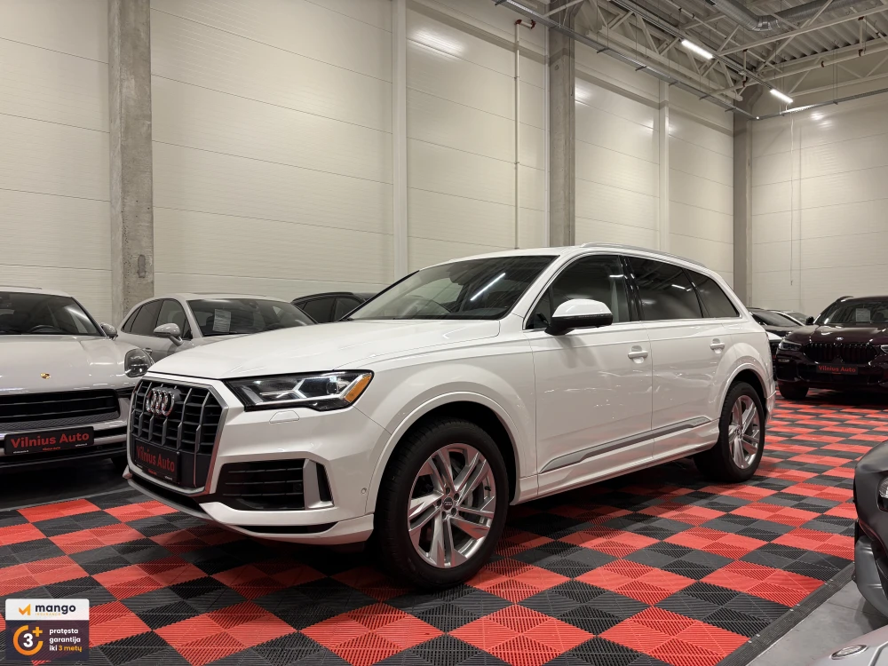 2020 Audi Q7